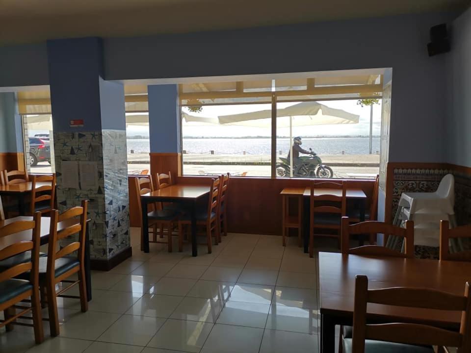 "O Veleiro" Rest. Resid. Bed and Breakfast Torreira Εξωτερικό φωτογραφία