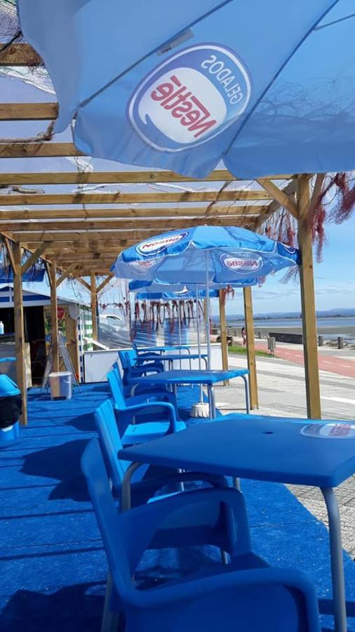 "O Veleiro" Rest. Resid. Bed and Breakfast Torreira Εξωτερικό φωτογραφία